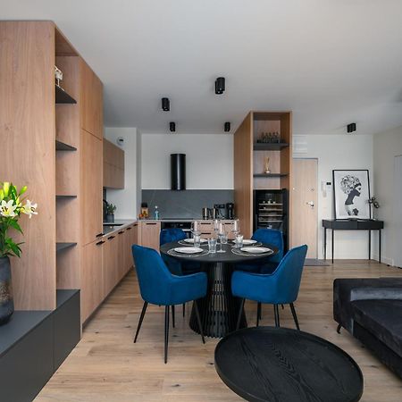 Nice View Apartment, Free Underground Parking, City Square 6 Min Breslau Exterior foto